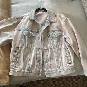 Alexander Wang Denim Jacket